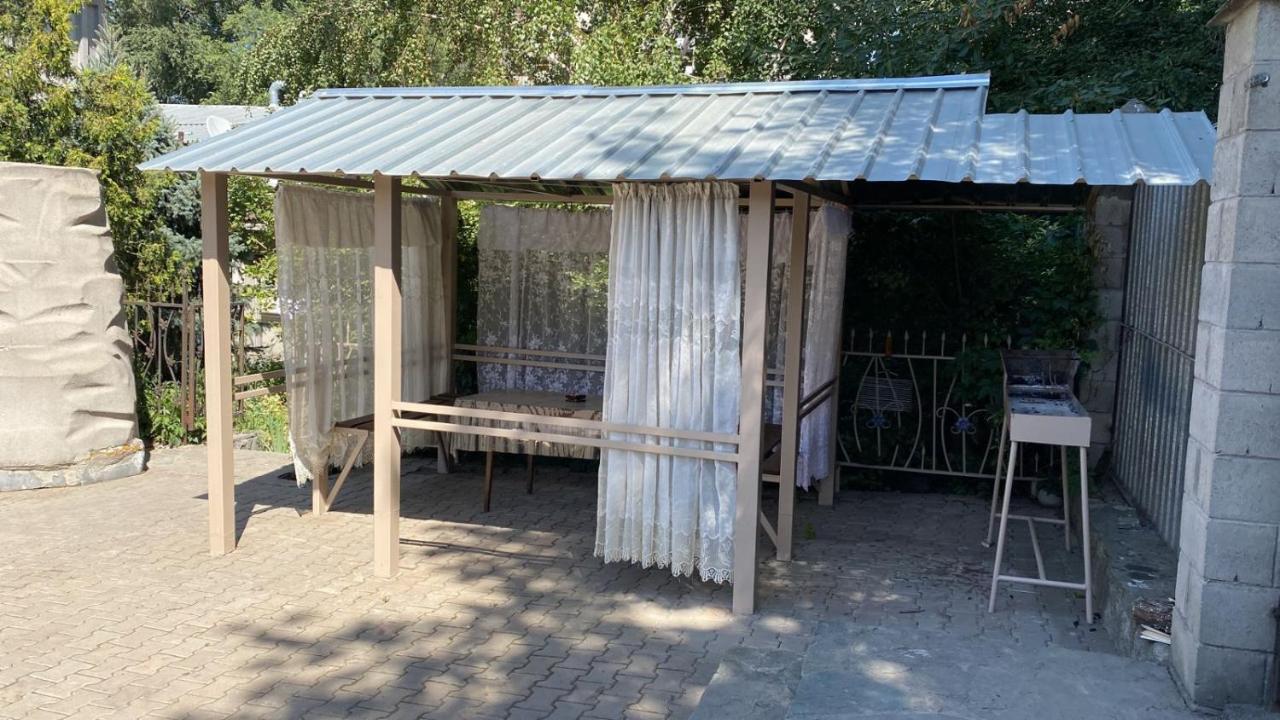 Dimm Отель Almaty Exterior photo